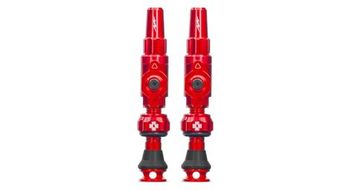 Valvulas sin camara muc off big bore lite red