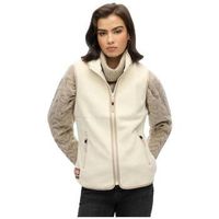 superdry chaqueta de punto active para mujer