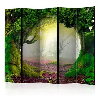 Biombo - Enchanted Forest Ii [room Dividers]