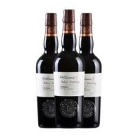 williams  humbert vino blanco vino en rama botella medium 50 cl 145 vol pack de 3 unidades