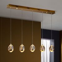 lampara de techo led rocio 25w