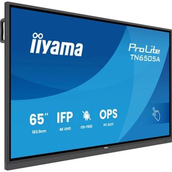 Pantalla interactiva iiyama TN6505A-B1AG 64,5