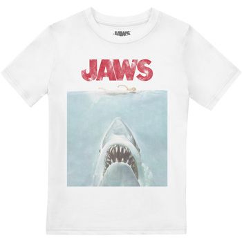 Jaws Camiseta TV2024 para niño