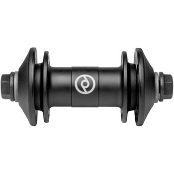 Primo Balance Front Hub Black