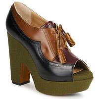 rochas zapatos de tacon shezan para mujer