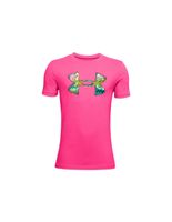 camiseta de trainnig under armour ua tech illustration