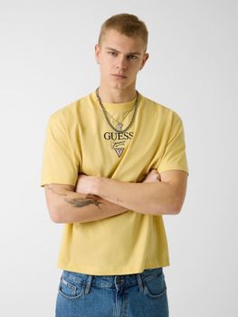 Camiseta Con Logo Estampado