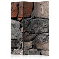 biombo - dark stones 135x172 cm