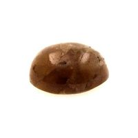 parisite - pierre natural de muzo colombia - cristal de coleccion marron rara 461 cts - certificado de autenticidad incluido  1013 x 811 x 505