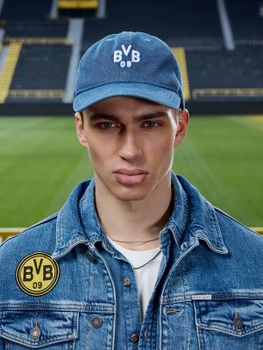 Gorra De Béisbol Gj X Bvb