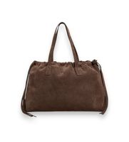 semicouture para mujer y6wx03 bolso de piel azura marron osfa casual