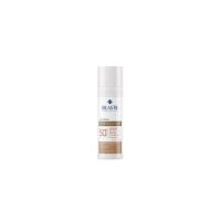 sun system crema protectora facial antiarrugas color spf50 50ml