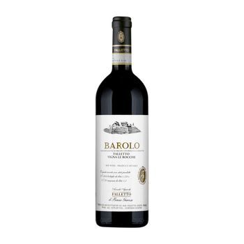Bruno Giacosa Vino Tinto Falletto Vigna Le Rocche Barolo 75 Cl 14.5% Vol.