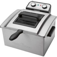 proficook pc-fr 1038 doble independiente 3000w pla