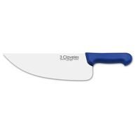 hachuela pescadero azul 3 claveles 30 cm