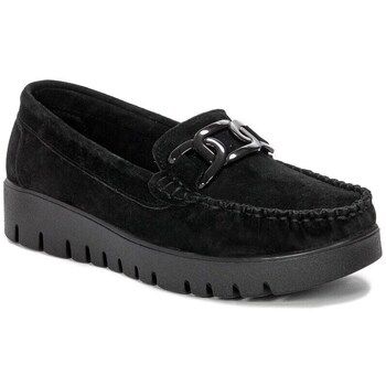 Filippo Mocasines DP333423BK para mujer