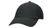 gorra asics essential run negra