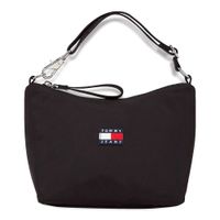tommy hilfiger bolsos mujer - negro talla os