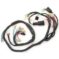 mazo de cables electrico honda cb 750 four k6 principal
