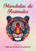 mandalas de animales