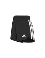 pantalones de fitness adidas pacer high mujer negroblanco