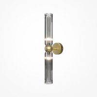 aplique de pared antic d5 2 luces