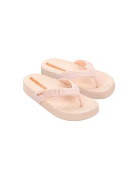 Chanclas Ipanema Leme Mujer Beige