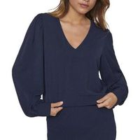 vila blusa gaja para mujer