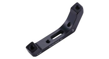 Adaptador de freno trasero bbb powermount fm pm 140 160 mm