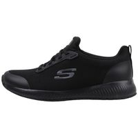 skechers zapatillas work realxed fit squad sr para mujer