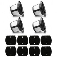 repuestos de filtros hepa compatibles con aspiradoras inalambricas bissell 2286 2387 3079 y 3190 5501