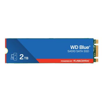 Western Digital Blue SA510 M.2 2TB SATA 3