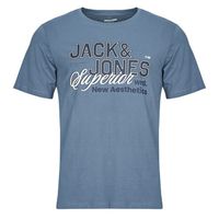 jack  jones camiseta jjelogo tee ss para hombre