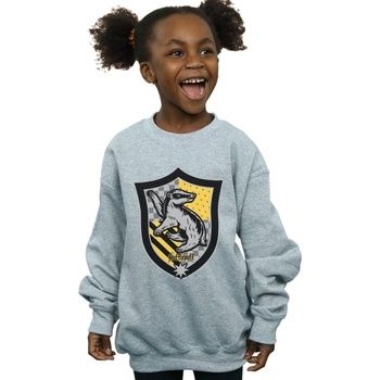 Harry Potter Jersey Hufflepuff para niña