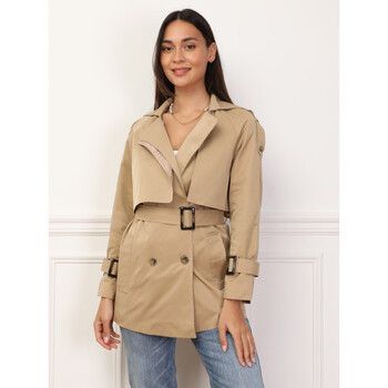 La Modeuse Gabardina 71099_P166781 para mujer