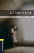 oxford bookworms library 1 ghost in love  plays mp3 pack