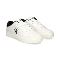 calvin klein zapatillas hombre - blanco talla 40
