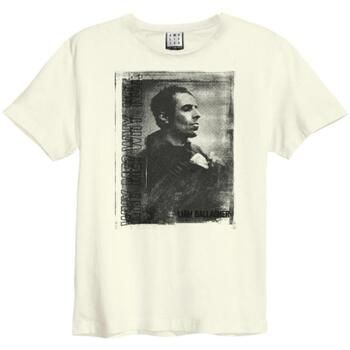 Amplified Clothing Tops y Camisetas Why Me Portrait para mujer