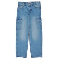only pantalon cargo kogharmony wide cargo carrot pim para nina