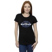 dc comics camiseta im batman para mujer