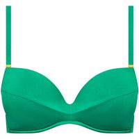 lisca banador banador push-up portofino para mujer
