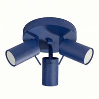 plafone ultramar acero alt 145 cm