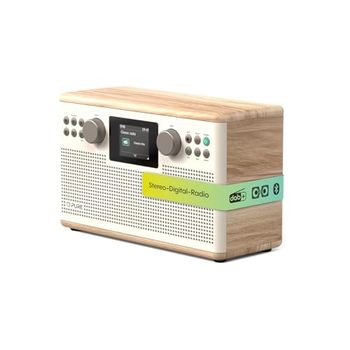 Pure Classic H6 Internet Digital Blanco