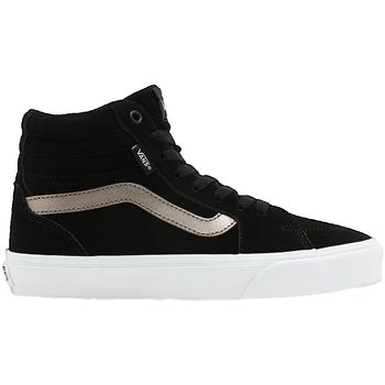Vans Deportivas Moda Baskets Filmore Hi cuir para niña