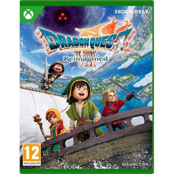 Dragon Quest VII Reimagined - Xbox - Nuevo Precintado - Pal España