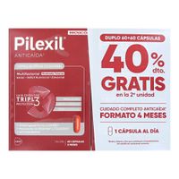 pilexil anticaida ocasional duplo 6060 capsulas