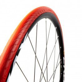 Cubierta Antipinchazos 700x25 Tannus Tire New Slick | Volcano, Regular