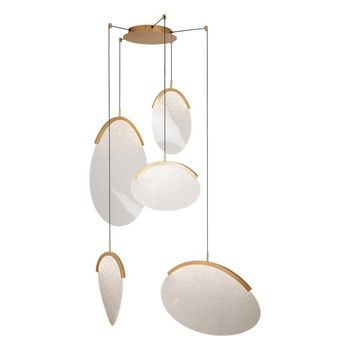 Lámpara colgante led oasis (72w)
