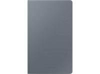funda tablet - samsung ef-bt220pjegww para galaxy tab a7 lite tapa de libro plastico gris
