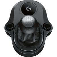 logitech driving force shifter